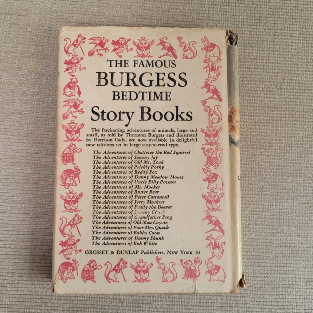 The Bobbsey Twins at Snow Lodge Book Vintage 1941 With Dust Cover EUC